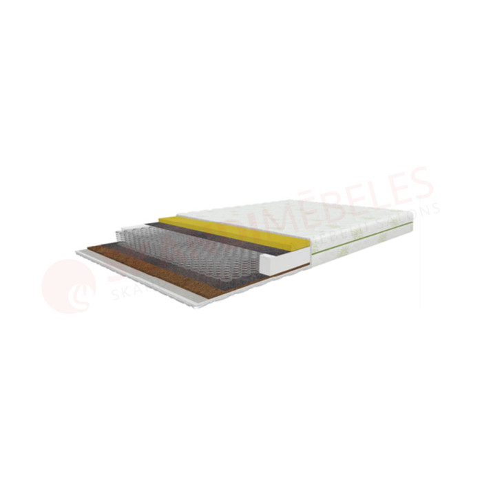 Libourne Bonnel Mattress (80 - 200cm)